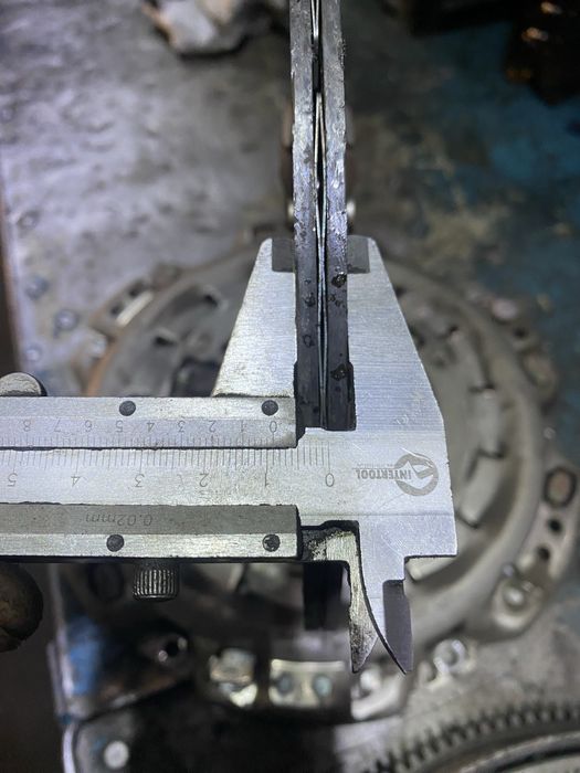 Маховик Vito 115 2.2 CDI 639