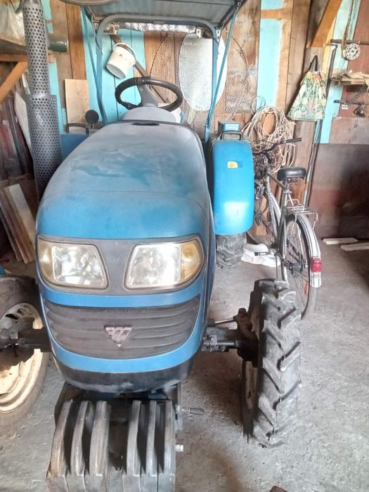 Міні трактор Європард-фотон 240