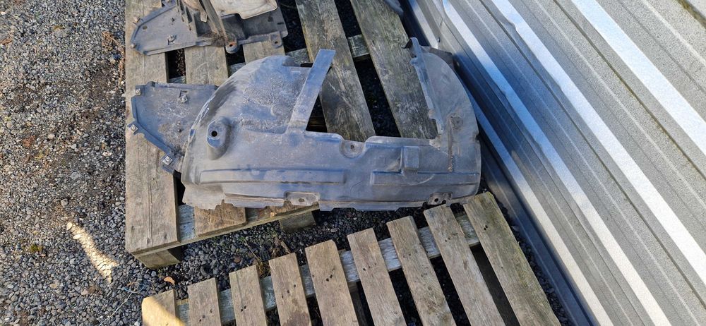 Nissan qashqai J11 nadkole lewe prawe