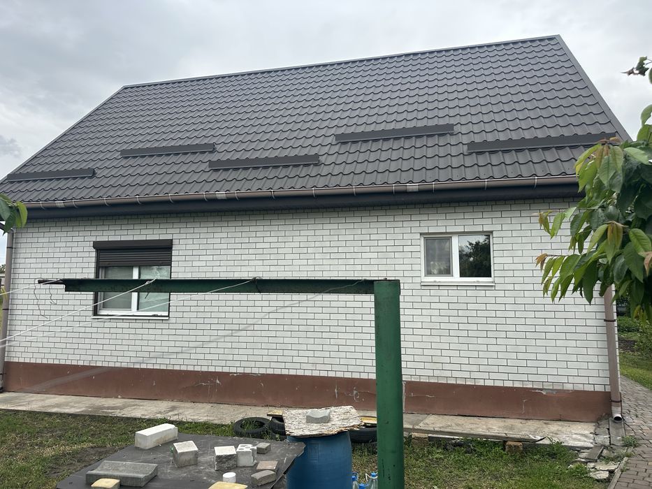 Продам Дом Мечты в 7 км от Днера