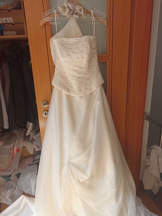 Vestido de Noiva