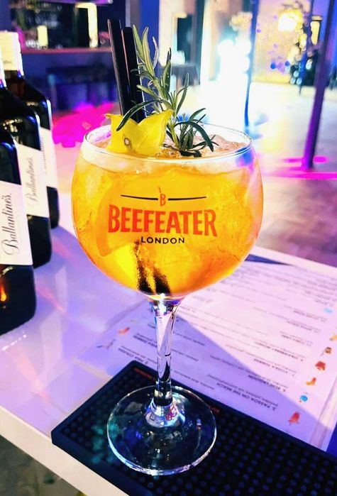 Barman na wesele - Mobilny drink bar - Taniech w chmurach - Napis LOVE