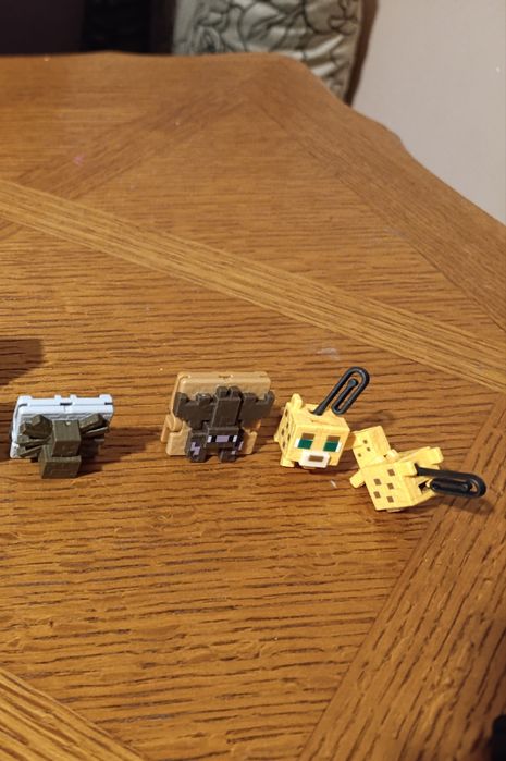 Kinder joy Minecraft