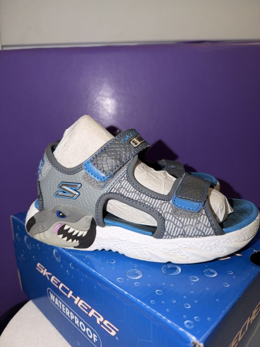 Босоніжки skechers sharc 32