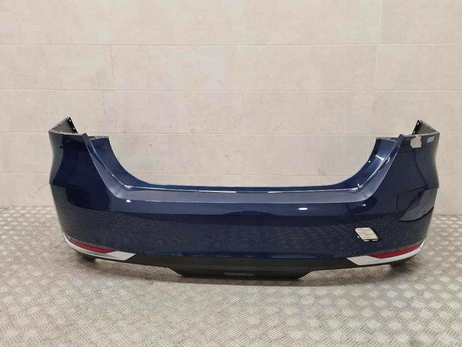 Бампер задний зад BMW I5 G60 M-pakiet разборка