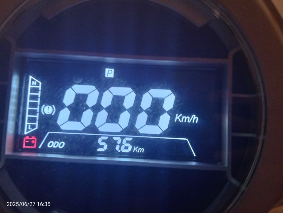 Motociclo elétrico
