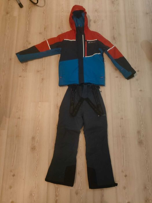 Zestaw zimowy ALPINE PRO dla chłopca r 140-146