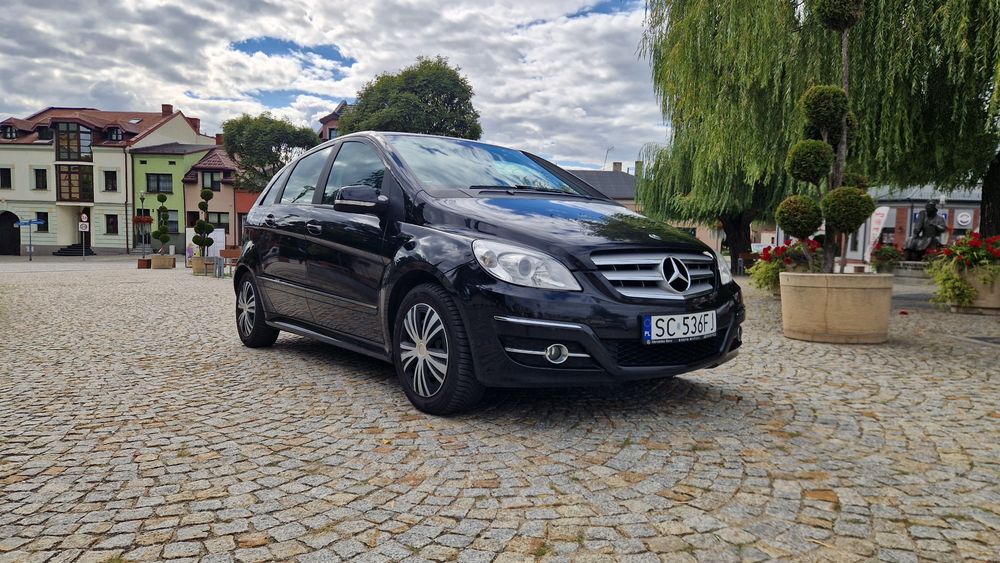 Mercedes-Benz Klasa B