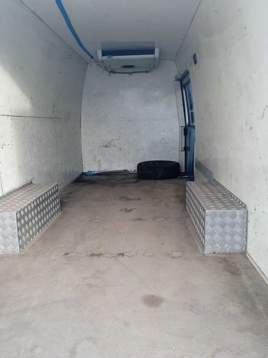 продам мерседес спринтер 311CDI, 2004 року. Рефрижератор.