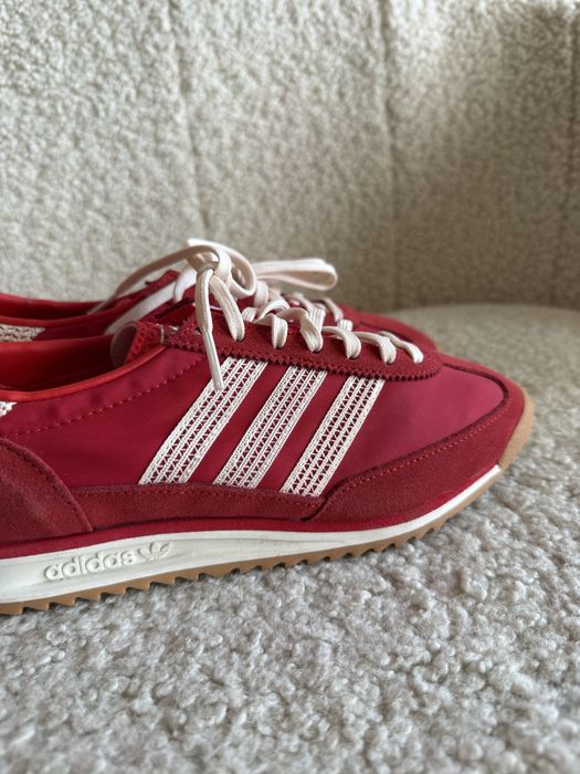 Кросівки кроссовки Adidas SL 38p