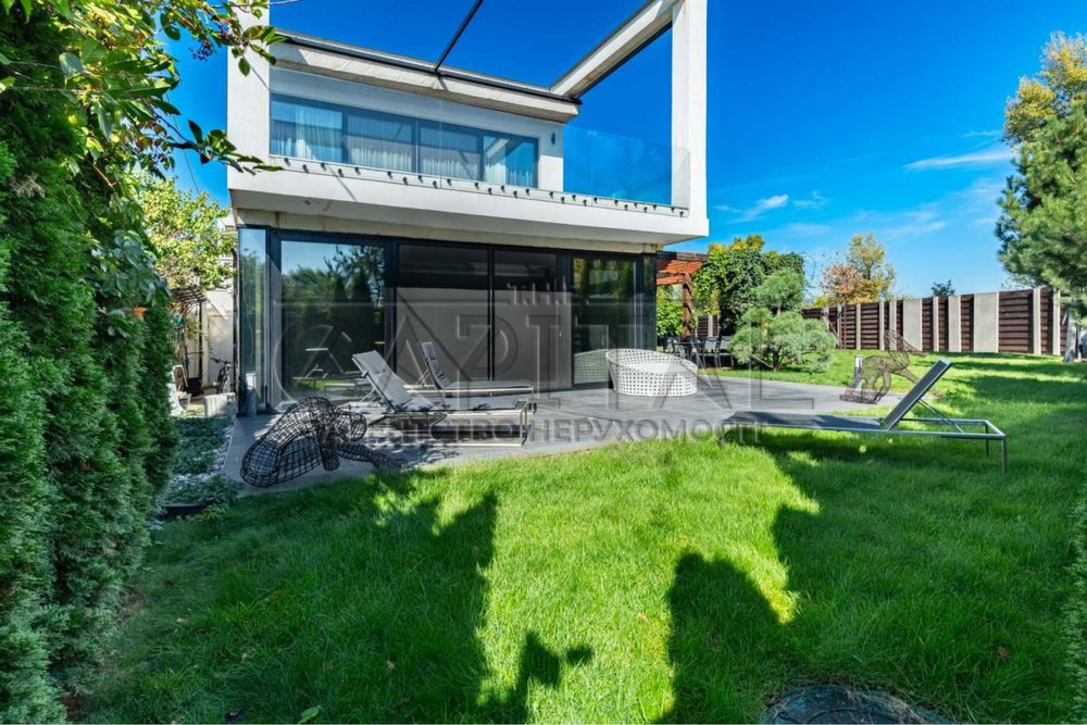 ‼️Аренда нового дома с басейном 500кв‼️Козин Голосеевский Водников