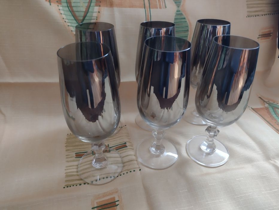 Kieliszki do wina
