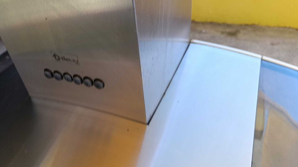 exaustor de cozinha Balay