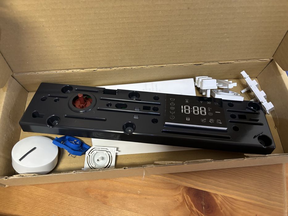 Peças máquina lavar roupa Indesit