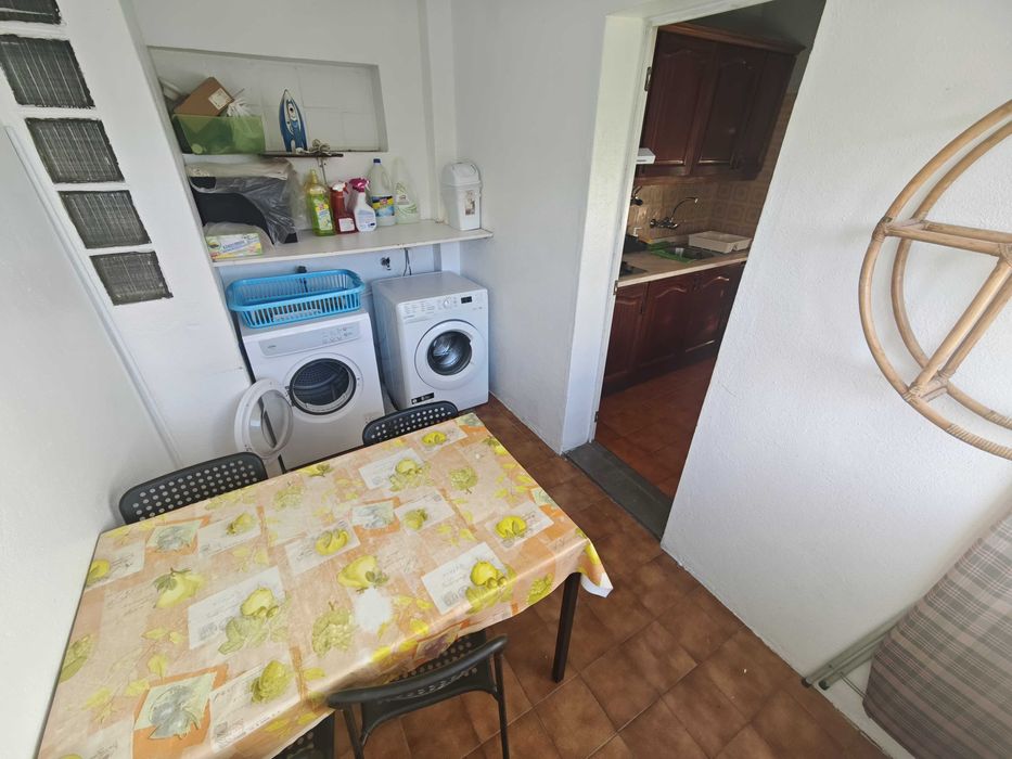 Quarto casal ao pé do metro Odivelas