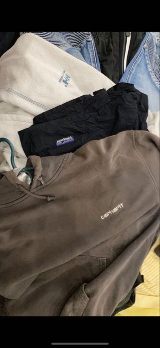 Odzież używana oryginalna na kg