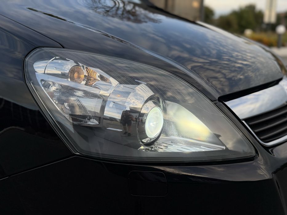 Продам Opel Zafira b 1.7 cdti 92 kWt