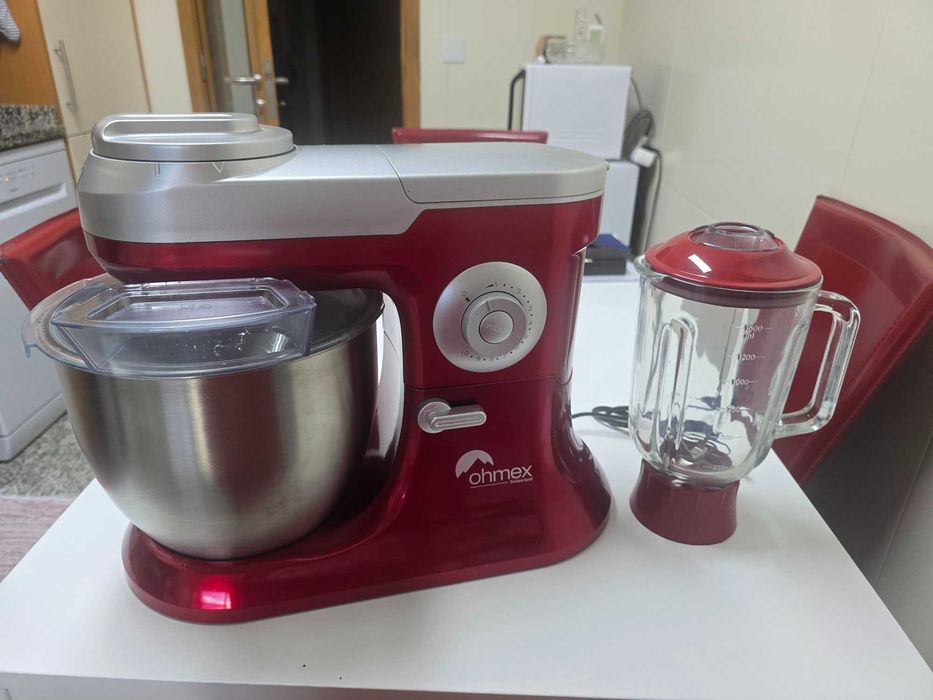 Batedeira para bolo