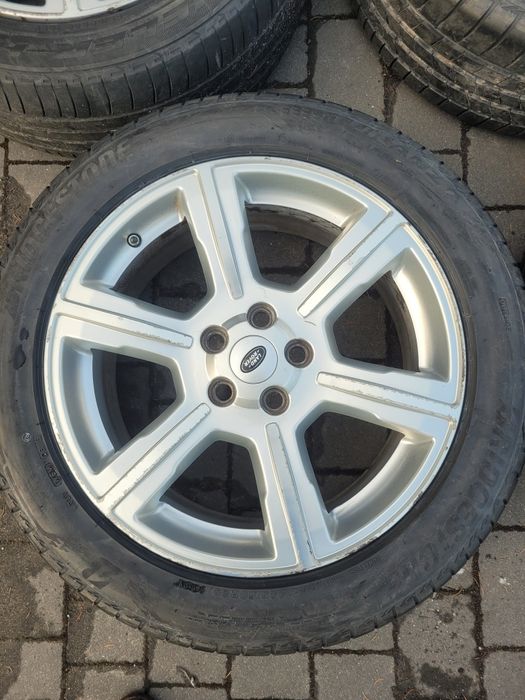 Alufegi Land Rover R20