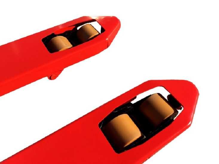 Wózek paletowy, paleciak Zakrem - widły 800mm, 1000mm, 1150mm, POLSKI