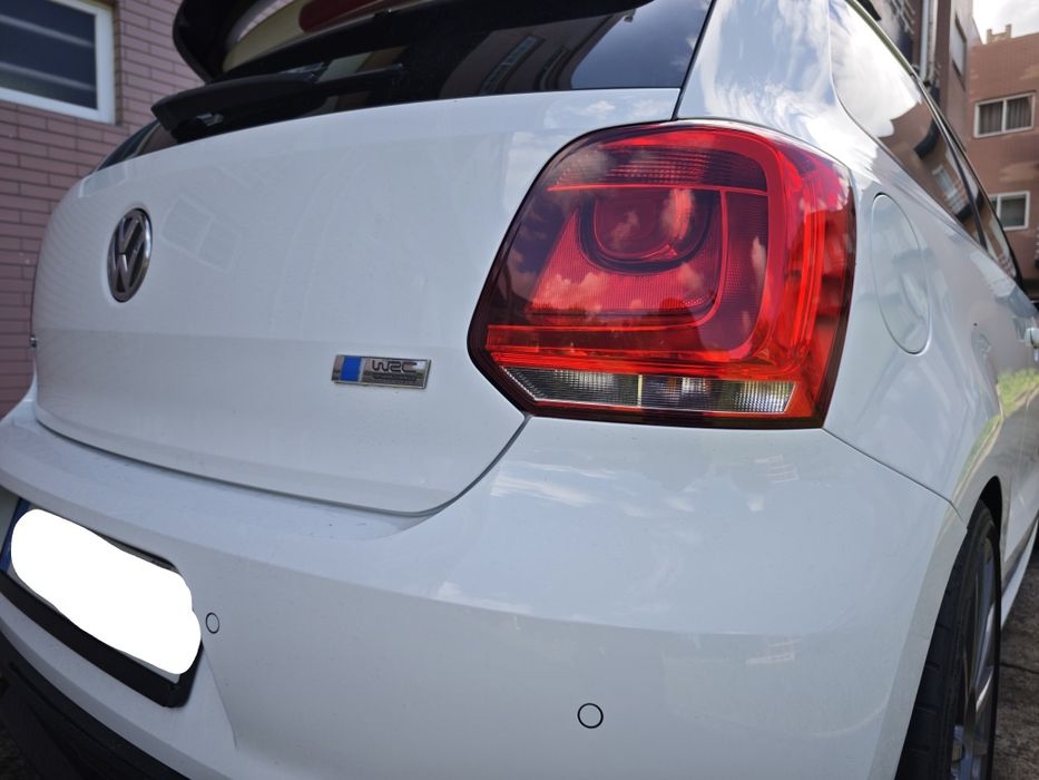 VW Polo 6r Wrc 2.0TSi