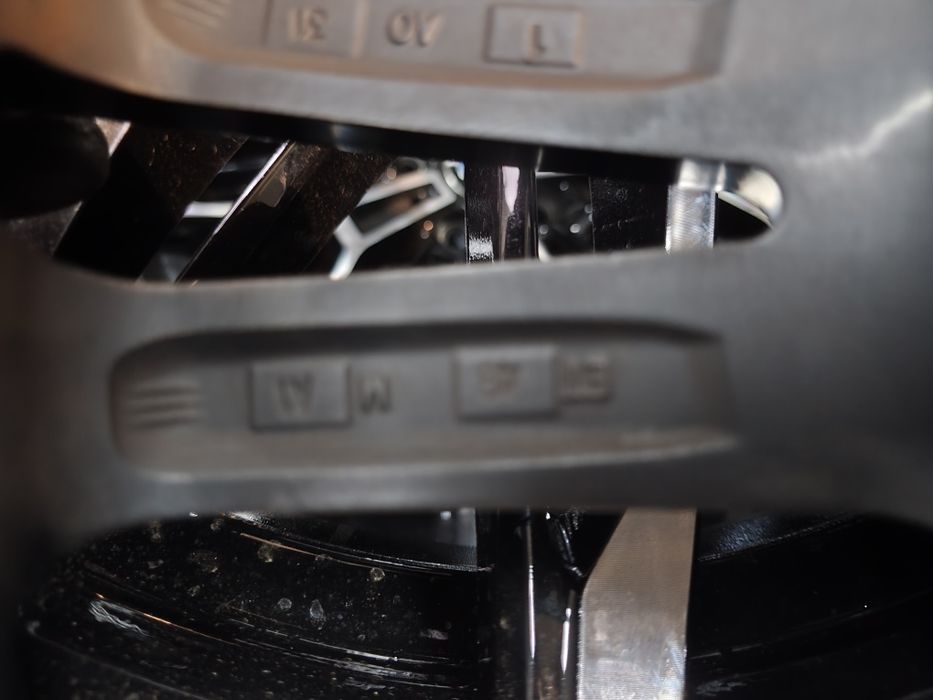 Felgi aluminiowe 5x112x17 et49 7j VW audi skoda itp