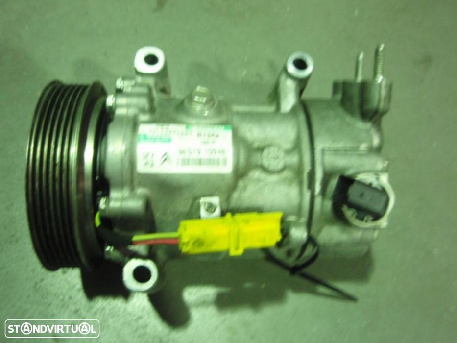 Compressor AC - Citroen C2