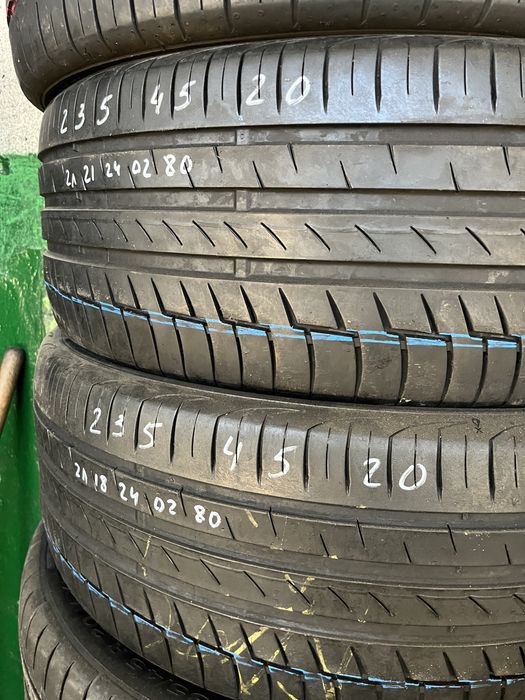 Продам шини 235 45 20 шиномнтаж житомир
