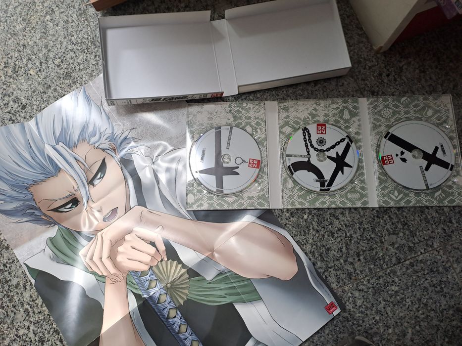 Desenhos animados Bleach