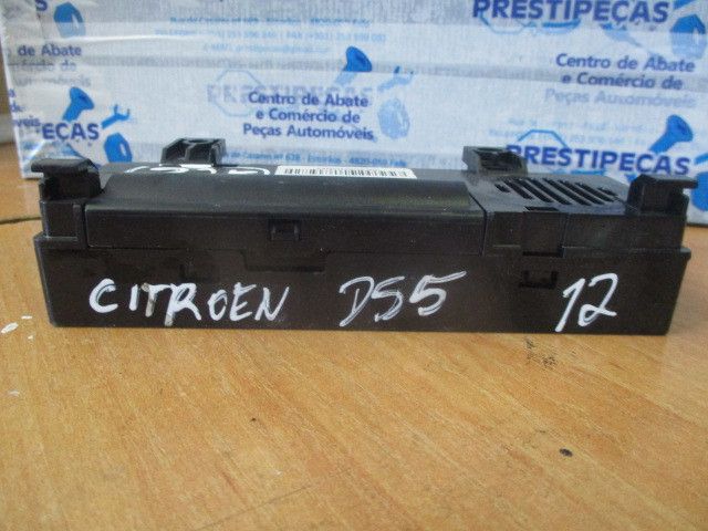 Módulo / leitor de navegação do GPS CITROËN DS5 (KF_)