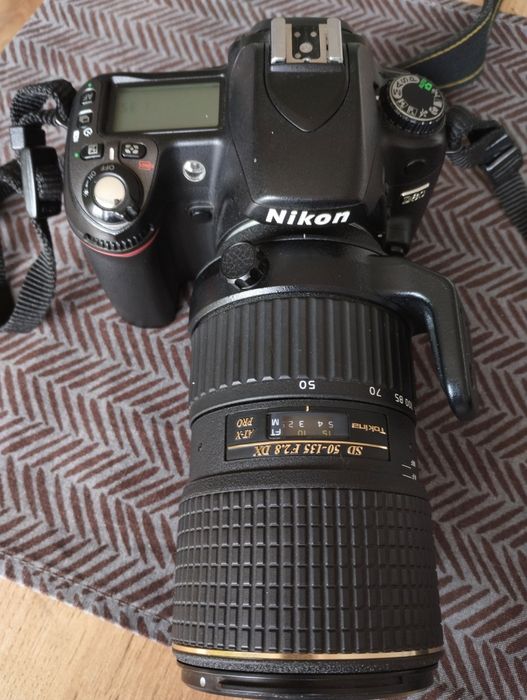 Tokina SD 50-135 F2.8 DX Nikon F