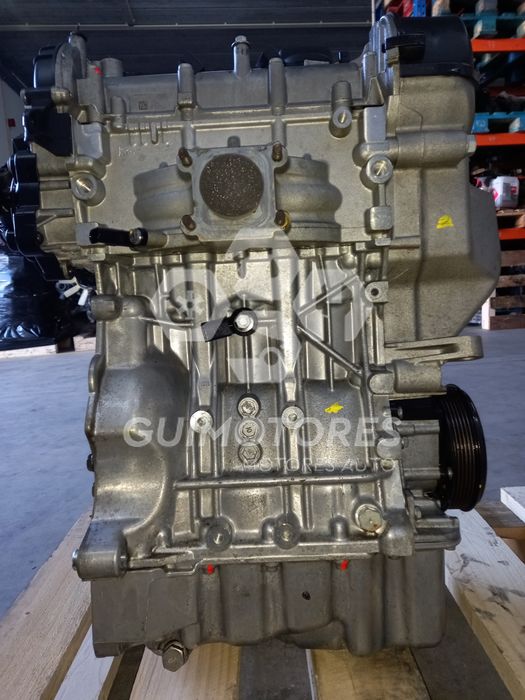 MOTOR SKODA CITIGO 1.0 12V 50KW 70CV ,REF: CPGA