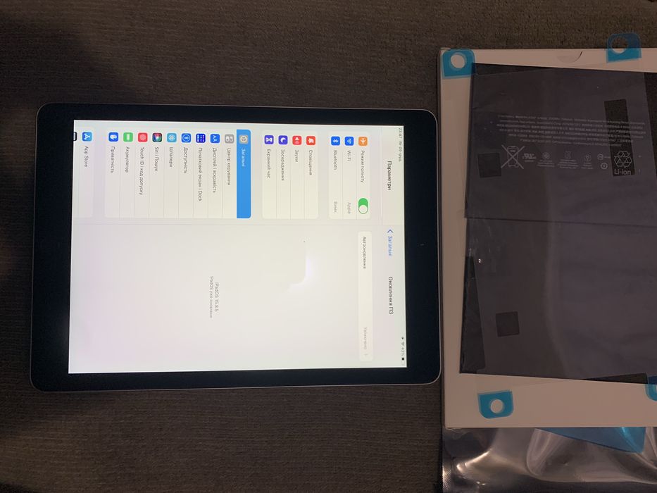 iPad Air 2 16Gb Space Grey