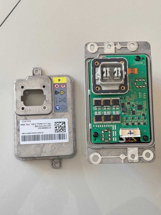 Tesla Відновлення акумулятора Crash Краш АКБ Пневми Бодіка