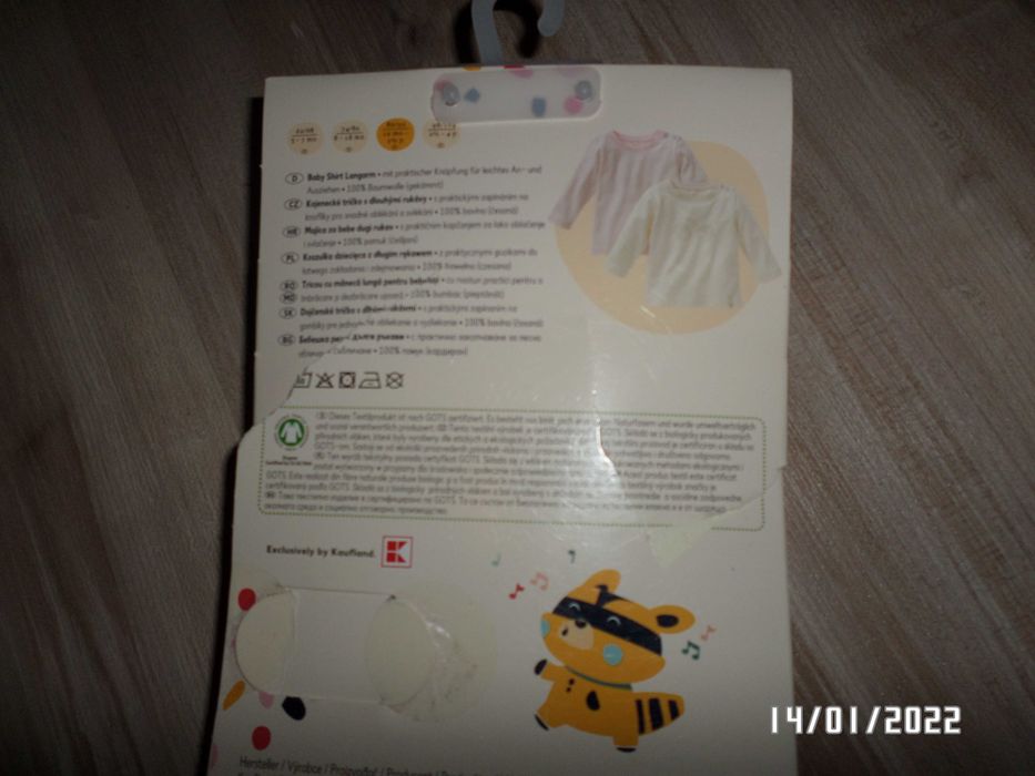śliczne bluzeczki/koszulki dla dziewczynki-86/92cm