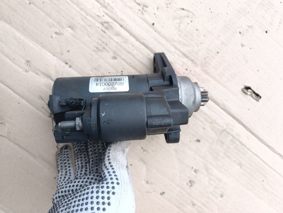 Стартер VW Caddy 3 Golf 5 Passat B6 Touran Skoda Octavia A5 1.9TDI Ори