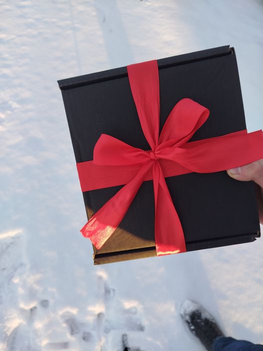 Подарунковий Мото Набір / мото бокс  / Подарунок для мотоцикліста