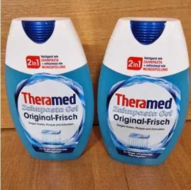 Pasta do zębów Theramed Niemiecka