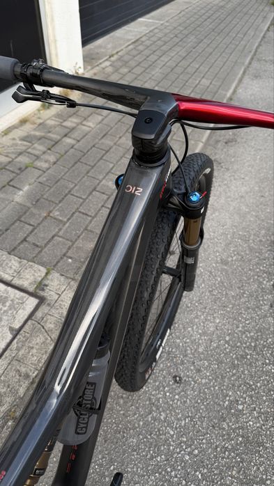 Bicicleta orbea oiz M pro Custom