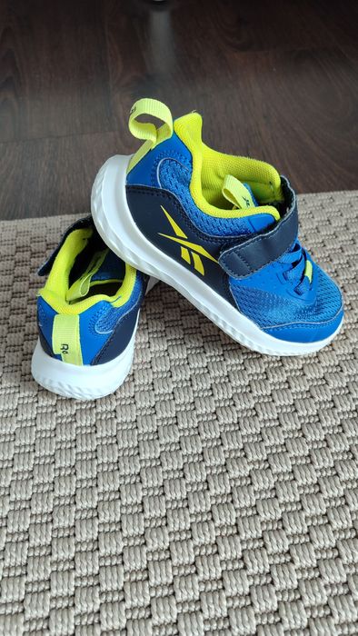 Adidasy Reebok r. 27 wkł. 18cm