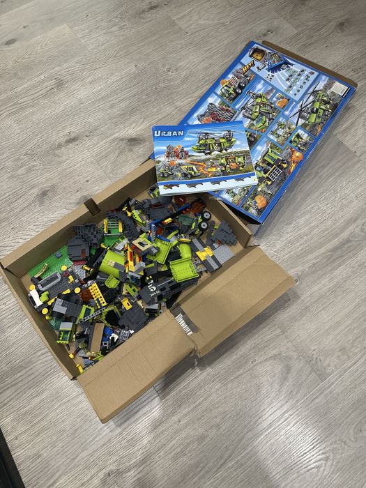 Лего urban конструктор Lego