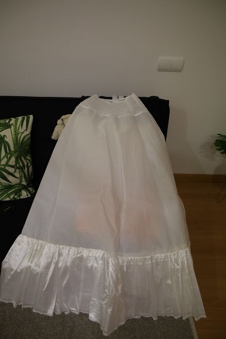 Vestido de noiva impecável