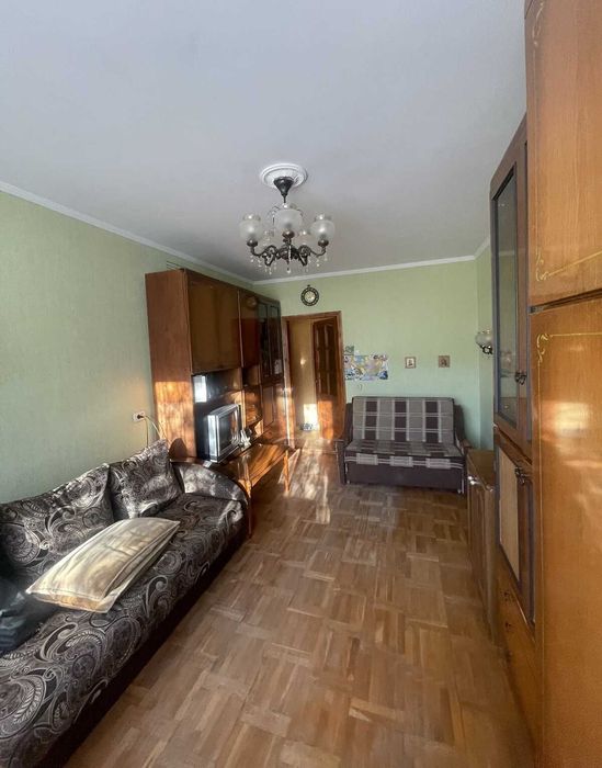 1к квартира Озерна ТЕРМІНОВИЙ ПРОДАЖ! 36372 YAN