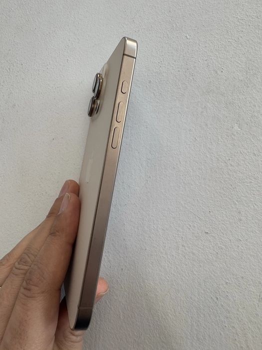 Vendo apple iphone 16 pro max 256gb & Playstation 5 825GB