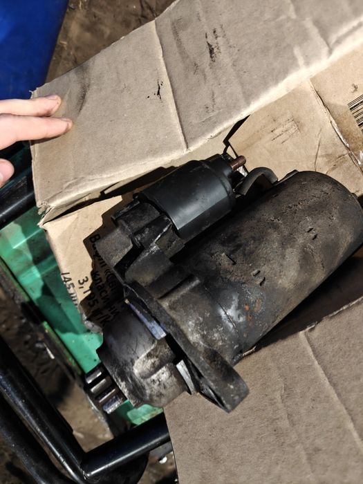 Стартер гольф 4 1.9 tdi (не робочий)