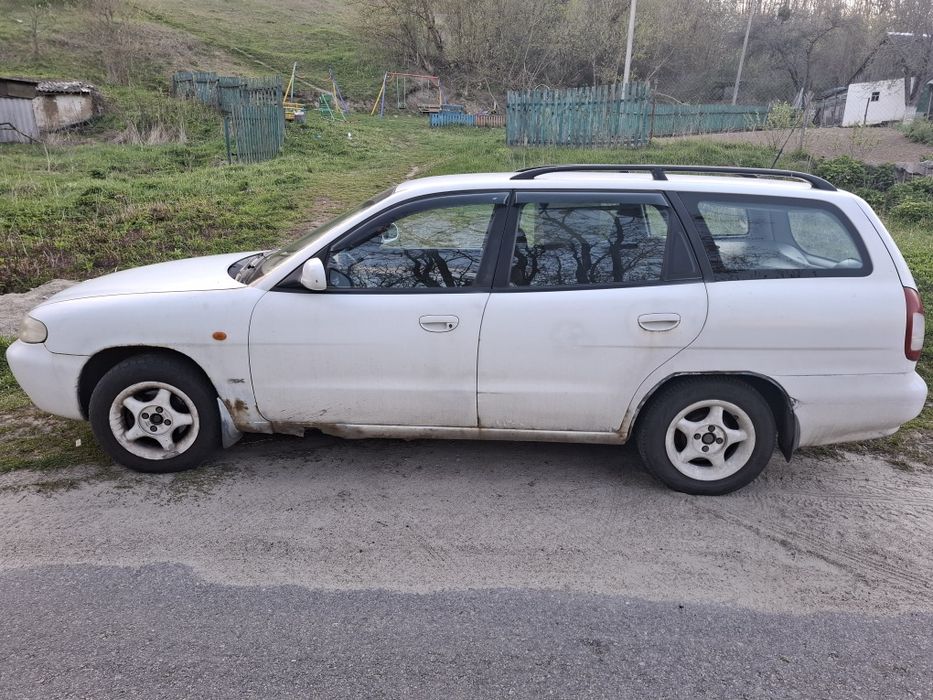 Daewoo nubira j100