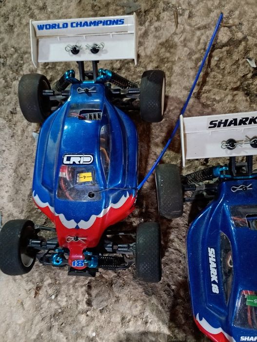 Carrinho Race Monster sem comando