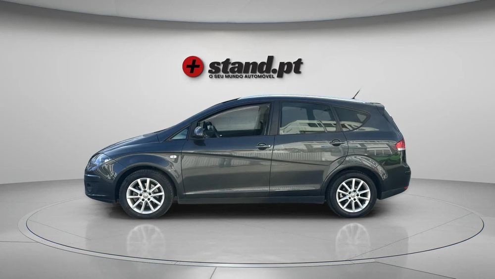 SEAT Altea 1.6 TDI ITECH Ecomotive
