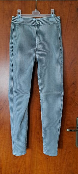 Spodnie shein 34 XS stan idealny