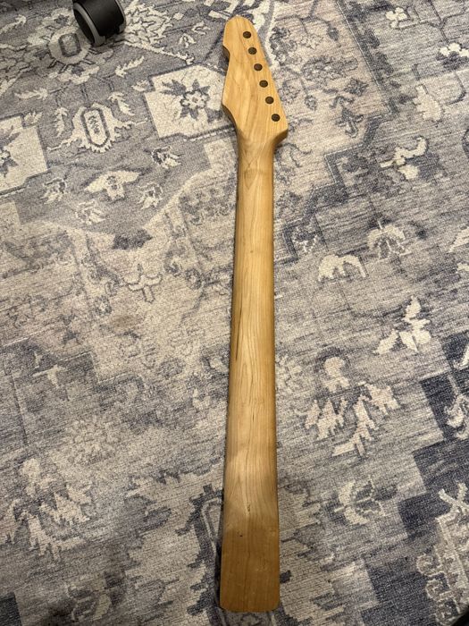 Braço guitarra eletrica